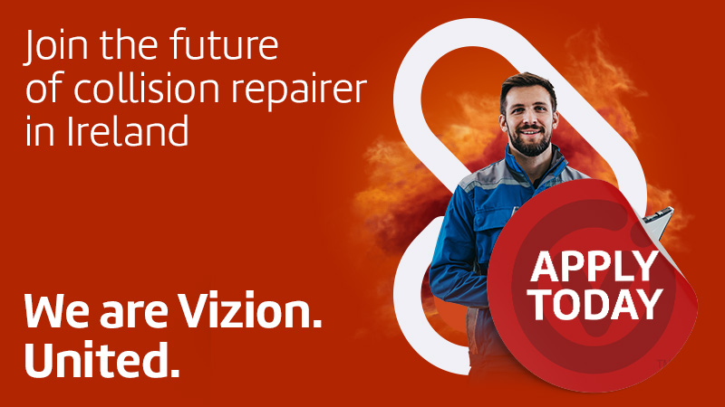  We are Vizion. United.